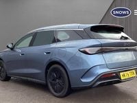 Used BYD Seal Boost 184 HP (135 kW) 2025 Blue Estate