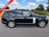 Used Land Rover Range Rover S 306 HP (225 kW) 2015 Black SUV