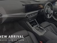 Used BMW 320 M Sport 187 HP (137 kW) 2023 Blue Estate
