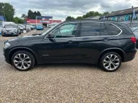 Gebraucht BMW X5 258 PS (189 kW) 2014 Schwarz SUV