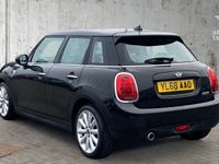 Used Mini Cooper Classic 136 HP (100 kW) 2018 Black Hatchback