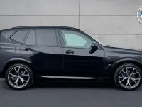 Ny BMW X5 M Sport 294 HK (216 kW) 2025 Svart SUV