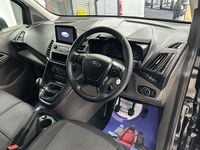 Used Ford Transit Connect Trend 100 HP (73 kW) 2022 Black MPV