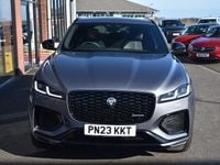 Used Jaguar F-Pace R-Dynamic 2023 Eiger grey SUV
