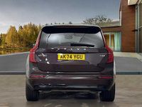 Used Volvo XC90 Ultra 449 HP (330 kW) 2024 Red SUV