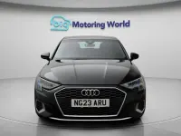 Used Audi A3 Sportback Sport 204 HP (150 kW) 2023 Black Hatchback