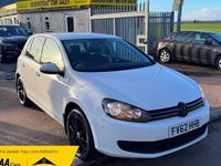 Used VW Golf VII Match 122 HP (89 kW) 2012 Hatchback