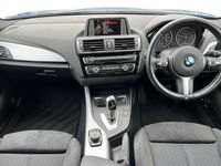 used BMW 118 1 Series i 5-door M Sport Sports Hatch 1.6 5dr