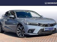 Used Honda Civic Elegance 143 HP (105 kW) 2024 Grey