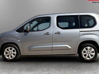 Second-hand Vauxhall Combo 131 CP (96 kW) 2020 Monovolum
