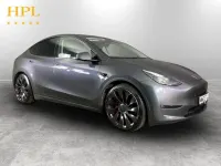 Used Tesla Model Y Performance 313 kW (426 HP) 2023 Grey SUV
