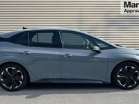 Used Cupra Born e-Boost 169 kW (230 HP) 2022 Grey Hatchback