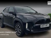 Used Toyota Yaris Hybrid Design 116 HP (85 kW) 2026 Estate