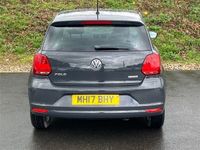 used VW Polo 1.0 MATCH EDITION 5d 60 BHP