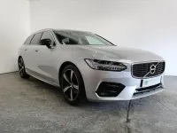 Used Volvo V90 R-Design 190 HP (139 kW) 2019 Silver Estate