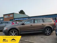 Used Volvo XC70 SE Lux 215 HP (158 kW) 2011 Bronze Estate