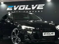 Used Audi A5 Sportback Black Edition 2022 Hatchback