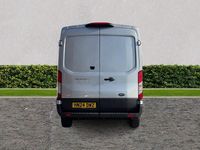 Used Ford Transit Limited 170 HP (125 kW) 2024 Silver Van