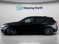 Used BMW 118 M Sport 134 HP (98 kW) 2023 Black Hatchback