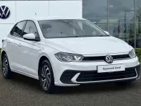 Used VW Polo 95 HP (69 kW) 2022 Hatchback