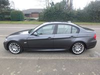 used BMW 318 3 Series i Edition M Sport 4dr Auto