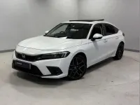 Used Honda Civic Advance 184 HP (135 kW) 2022 White Hatchback