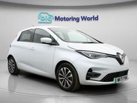Used Renault Zoe GT-Line 98 kW (134 HP) 2021 Hatchback