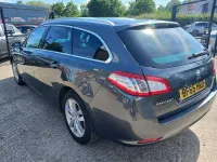 Used Peugeot 508 SW Active 120 HP (88 kW) 2015 Grey Estate