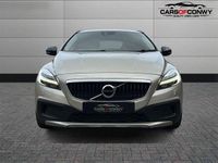 Used Volvo V40 Pro 152 HP (111 kW) 2017 Gold Hatchback