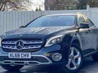 Used Mercedes GLA200 Premium Plus 136 HP (100 kW) 2019 SUV