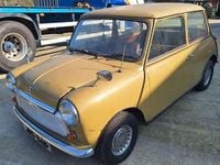 Used Morris Mascot 1975 Gold