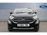 used Ford Ecosport 1.0 EcoBoost 125 Titanium 5dr