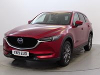 used Mazda CX-5 2.0 GT Sport Nav+ 5dr