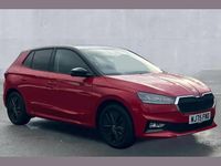 Used Skoda Fabia Design Edition 116 HP (85 kW) 2025 Exclusive paint  velvet red Hatchback