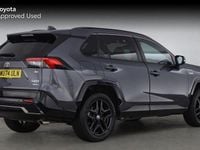 Used Toyota RAV4 Hybrid Sport 306 HP (225 kW) 2024 Grey SUV