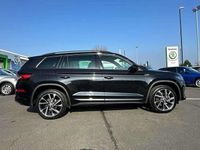 Used Skoda Kodiaq SportLine 196 HP (144 kW) 2023 Black magic pearl effect SUV