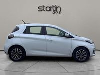 used Renault Zoe R135 52KWH GT LINE AUTO 5DR (I) ELECTRIC FROM 2020 FROM REDDITCH (B98 0HX) | SPOTICAR