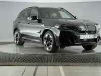 Used BMW iX3 M Sport 207 kW (282 HP) 2022 Grey SUV