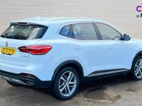 Used MG HS Excite 162 HP (119 kW) 2022 White SUV