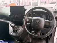 Used Citroën Berlingo 100 HP (73 kW) 2023 White MPV