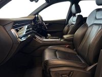 Used Audi Q7 Black Edition 340 HP (250 kW) 2022 Black SUV