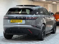 Used Land Rover Range Rover Velar R-Dynamic 2018 Grey SUV