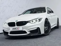 Used BMW M4 Competition Edition 443 HP (325 kW) 2019 White Coupe