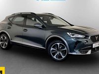 Used Cupra Formentor 204 HP (150 kW) 2024 SUV