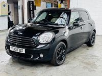 Used Mini Cooper D 2013 Black Hatchback