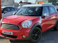 Used Mini Cooper Countryman 110 HP (80 kW) 2011 SUV