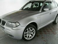 Used BMW X3 2006 SUV