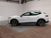 Used Cupra Formentor 150 HP (110 kW) 2023 White SUV