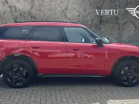 Used Mini Countryman Sport 218 HP (160 kW) 2024 Red SUV