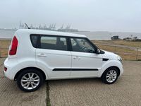 Used Kia Soul 2011 White SUV